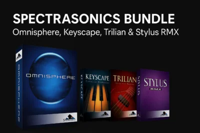Spectrasonics Bundle