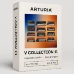 Arturia V Collection 11 – Ultimate Synth & Keyboard Bundle