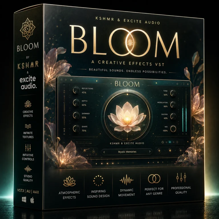 Bloom by kshmr