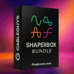Cableguys ShaperBox Bundle – Creative Multi-Effect Plugin Suite Download