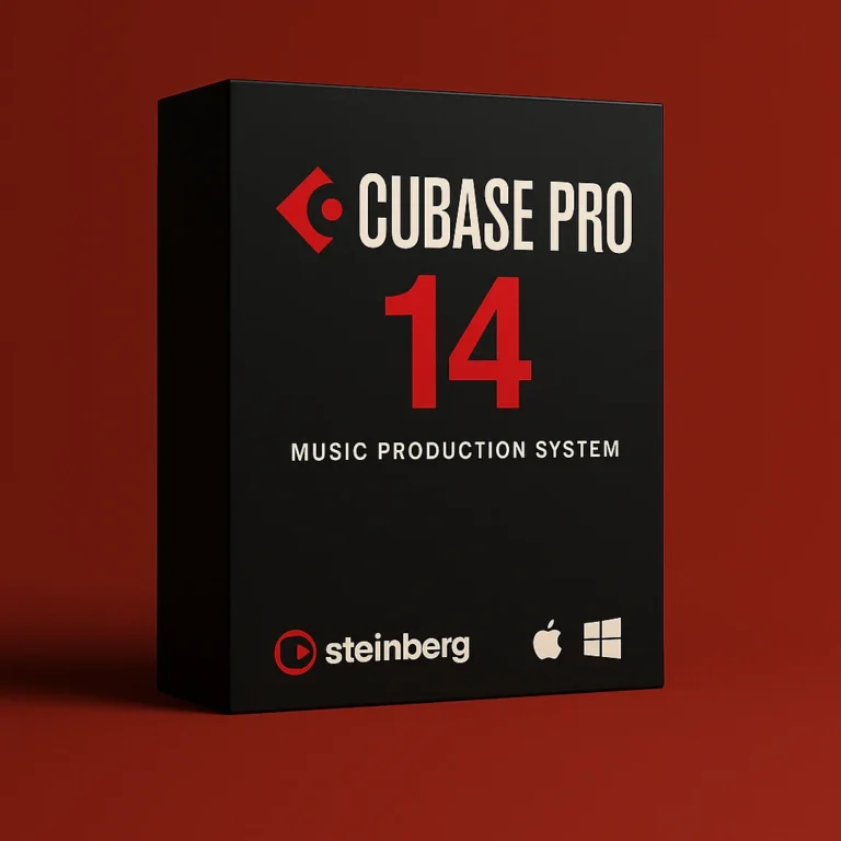 Cubase Pro 14