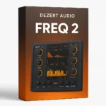 Dezert Audio FREQ 2 – Synth Kontakt Library (Pads, Leads, Bass, Sequences)