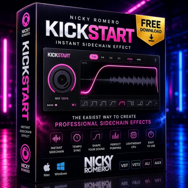 Kickstart Free Download
