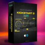 Kickstart 2 by Nicky Romero – Free Sidechain Plugin Download for Win & Mac