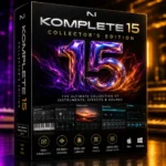 Komplete 15 Collector’s Edition