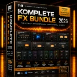 Komplete Fx Bundle 2026