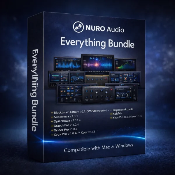 NURO Audio Everything Bundle
