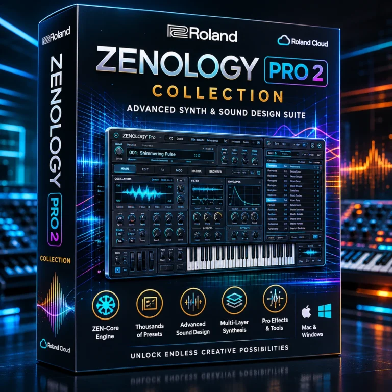 Roland Cloud Zenology Pro 2