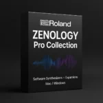 Roland Cloud ZENOLOGY Pro Collection – Legendary Roland Synths & Expansions (Mac & Windows)