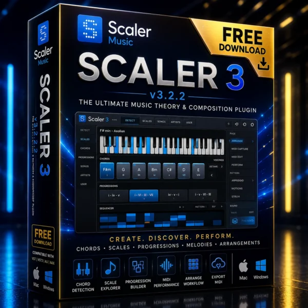 Scaler 3