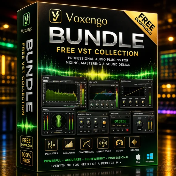 Voxengo Bundle