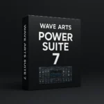 Wave Arts Power Suite 7 – Mixing & Mastering Plugins Bundle (Mac & Windows)