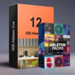 Ableton Live 12.2.7 with Library Packs – For Mac & Windows