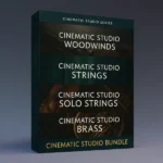 Cinematic Studio Libraries Bundle – Professional Orchestral Instruments