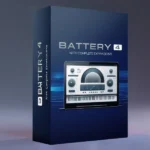 Native Instruments Battery 4 + Expansions