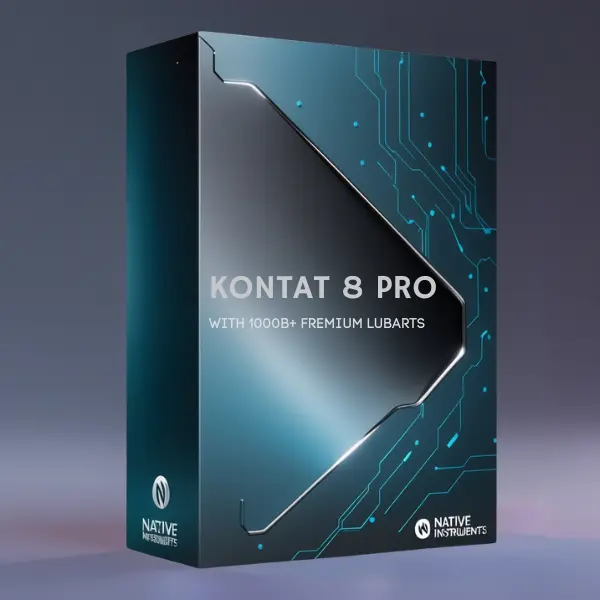 Native Instruments Kontakt 8 Pro