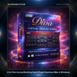 U-he Diva Analog Modeling Synth Plugin Download (Mac & Windows)