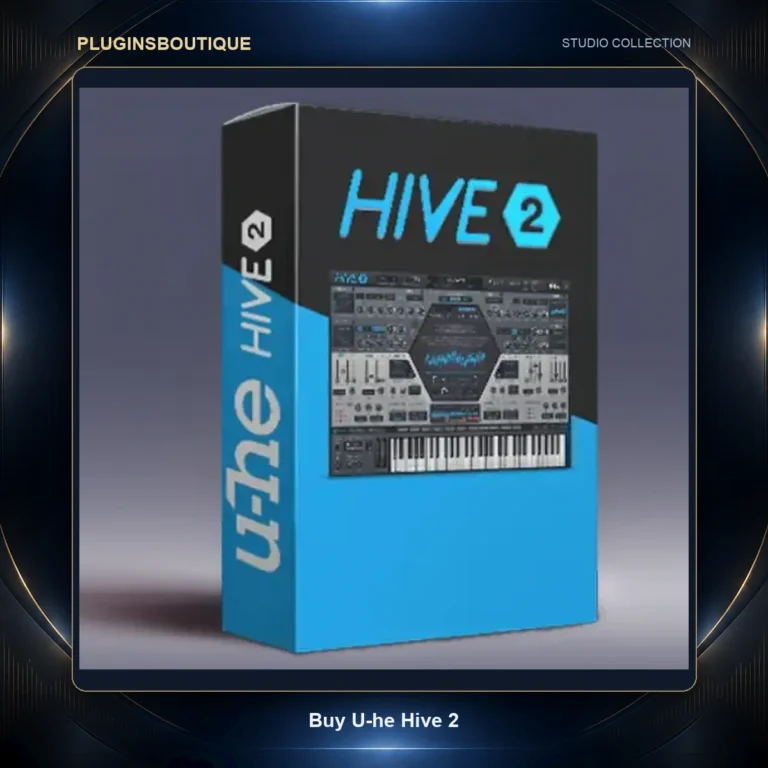 Buy U-he Hive 2