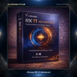 iZotope RX 11 Advanced – Complete Audio Repair Suite (Mac & Windows) | PluginsBoutique