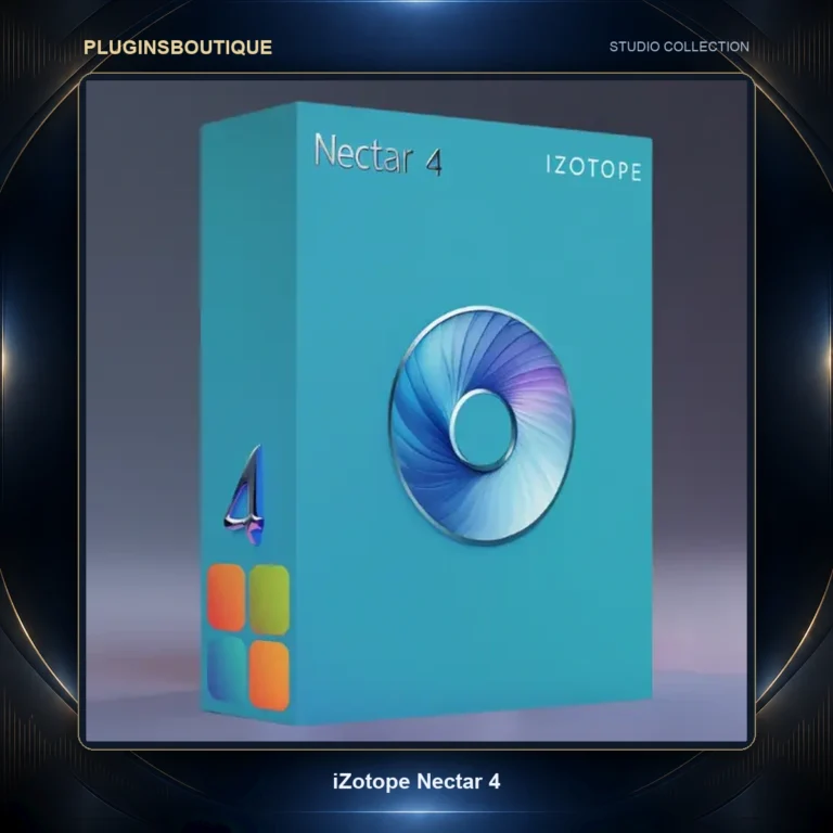 iZotope Nectar 4