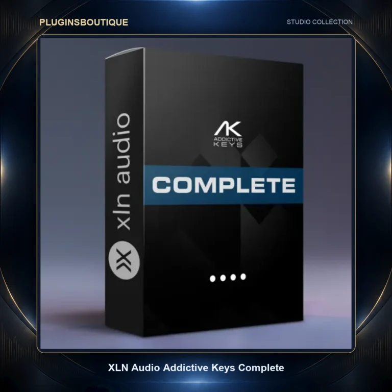 XLN Audio Addictive Keys Complete