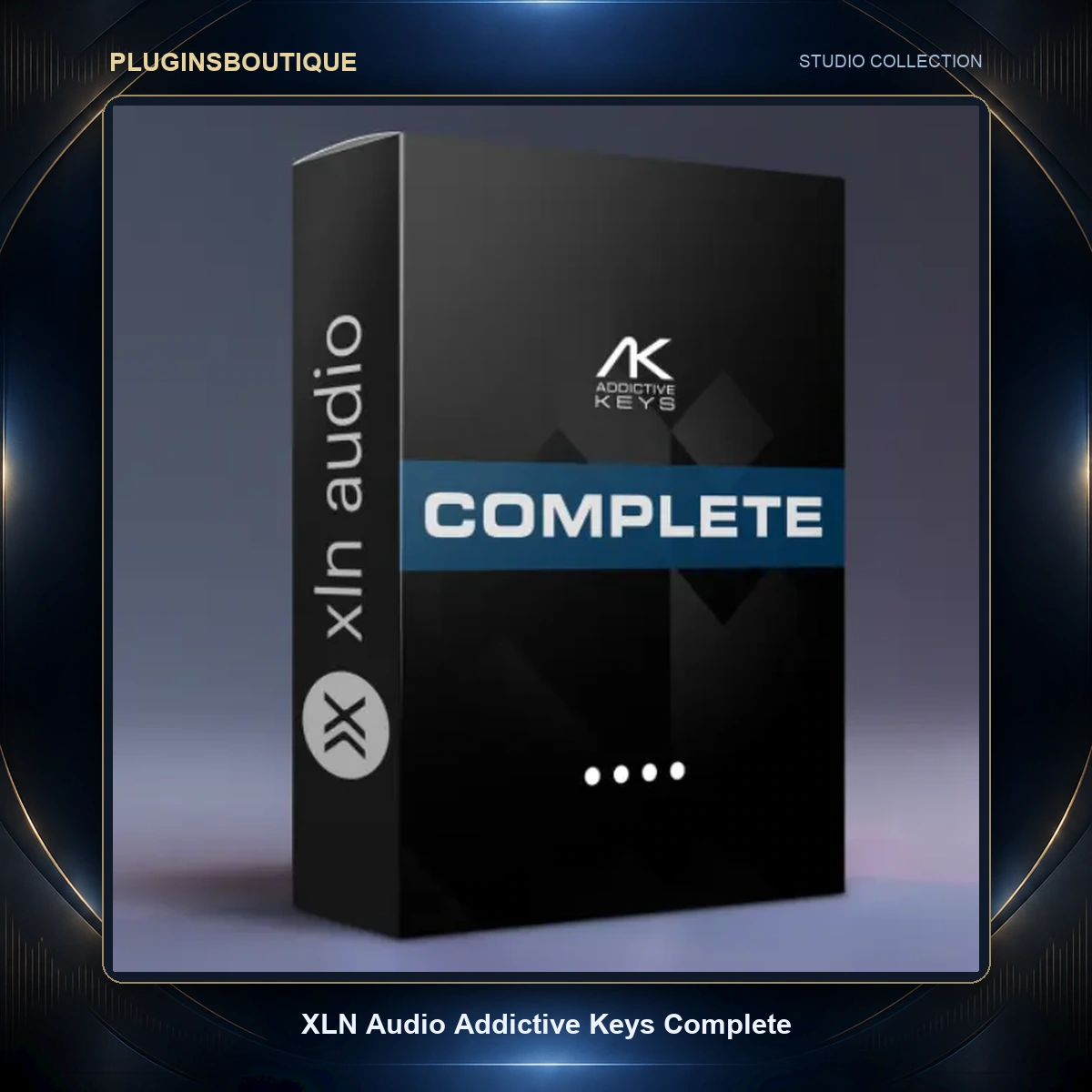 XLN Audio Addictive Keys Complete XLN Audio Addictive Keys Complete