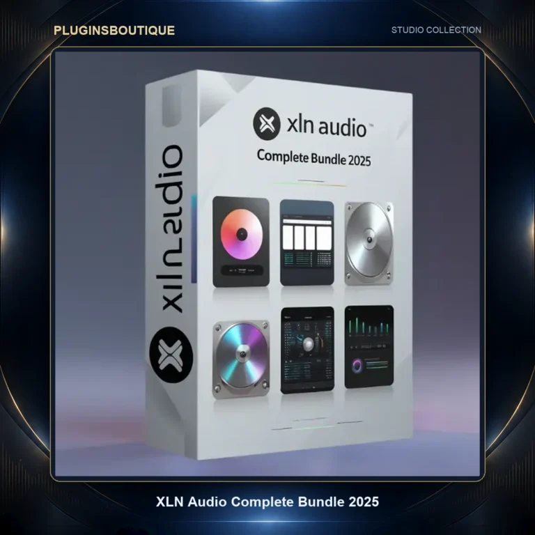 XLN Audio Complete Bundle 2025