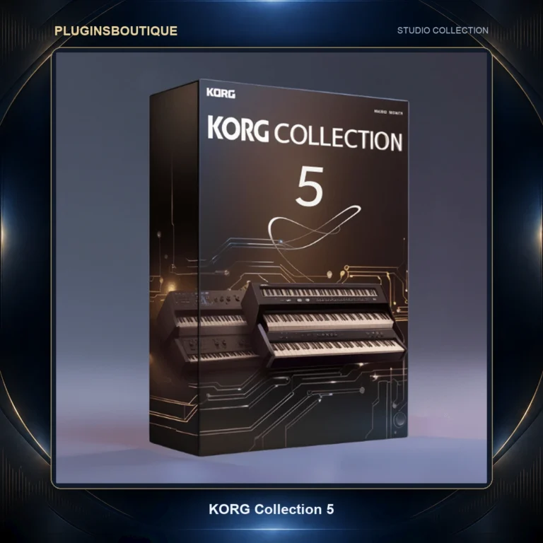 KORG Collection 5