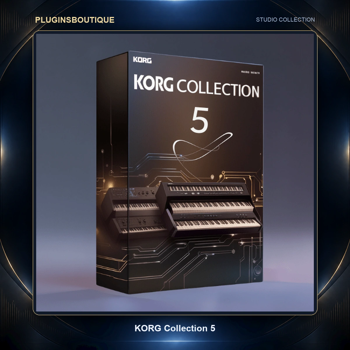 KORG Collection 5 KORG Collection 5