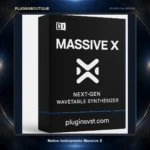 Native Instruments Massive X – Future-Forward Synth | PluginsVST