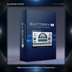 Native Instruments Battery 4 + Expansions