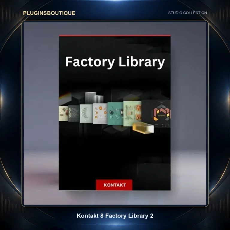 Kontakt 8 Factory Library 2 – Epic Sound Collection for All Music Genres