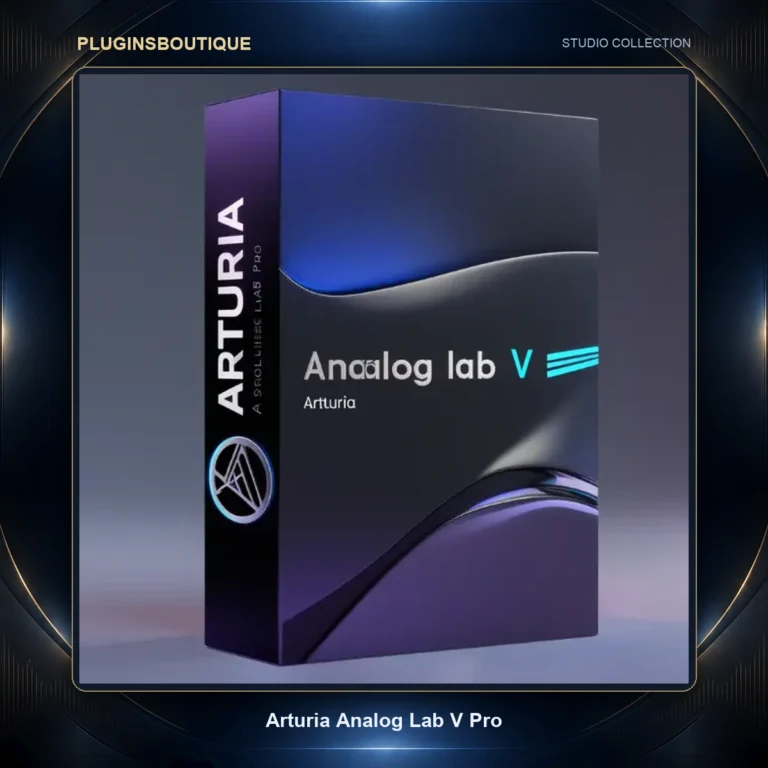Arturia Analog Lab V Pro – Virtual Instrument Collection (Mac/Win) | PluginsVST