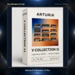 Arturia V Collection 11 Pro – Advanced Instrument Suite (Mac/Windows)