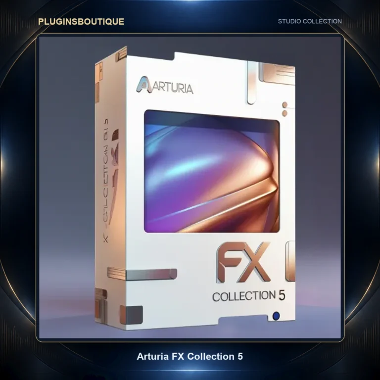 Arturia FX Collection 5