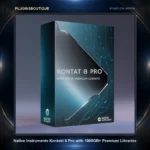 Native Instruments Kontakt 8 Pro with 1000GB+ Premium Libraries