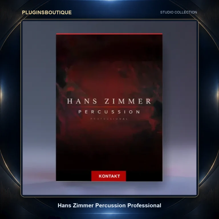 Hans Zimmer Percussion Professional
