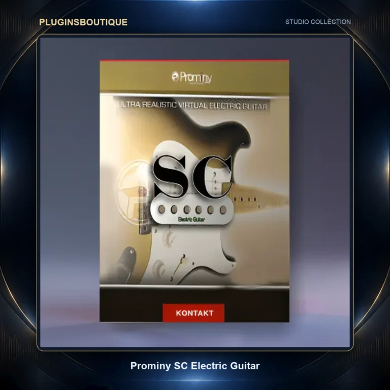 Prominy SC Electric Guitar
