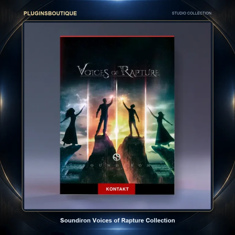 Soundiron Voices of Rapture Collection – Cinematic Solo Vocal Library | PluginsVST