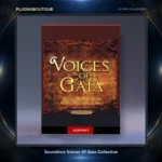 Soundiron Voices Of Gaia Collection – Ethereal Solo Female Vocal Library | PluginsVST