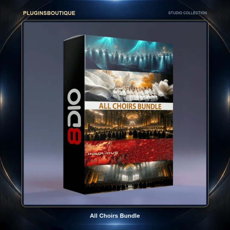 All Choirs Bundle – Ultimate Cinematic Choirs & Children’s Choir for Kontakt