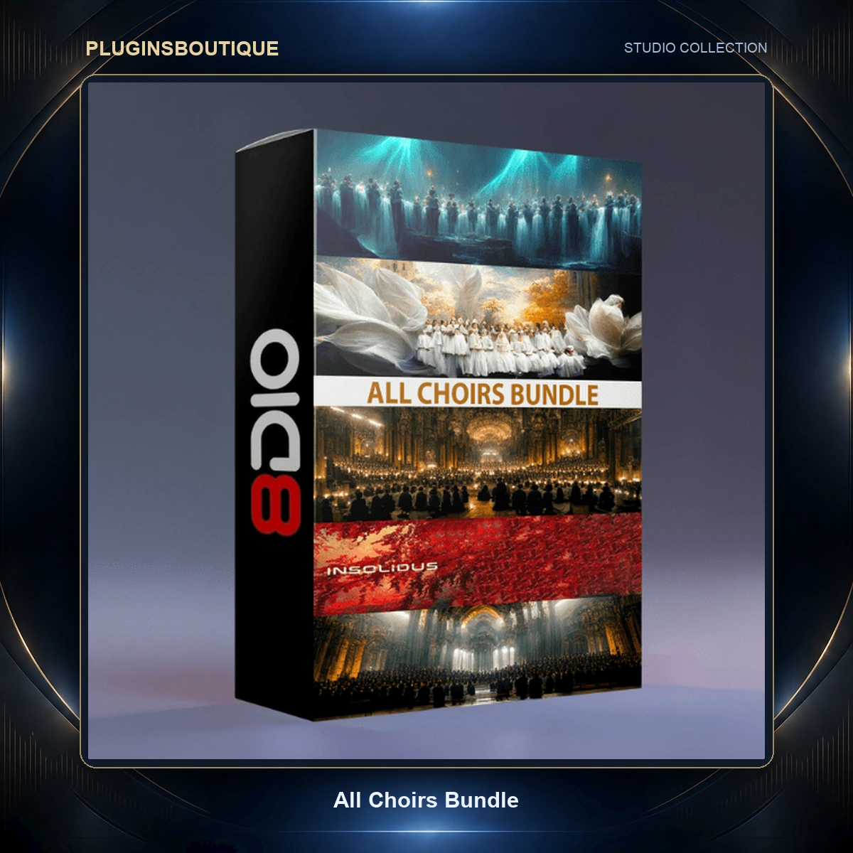 All Choirs Bundle – Ultimate Cinematic Choirs & Children’s Choir for Kontakt All Choirs Bundle – Ultimate Cinematic Choirs & Children’s Choir for Kontakt