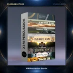X3M Percussion Bundle – Epic & Ethnic Percussion for Cinematic Composers