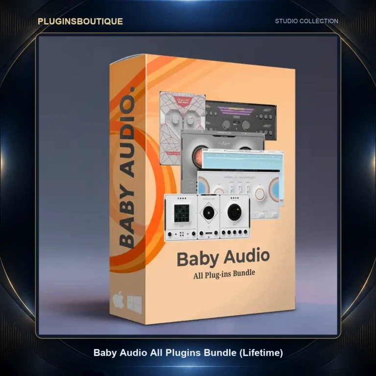 Baby Audio All Plugins Bundle (Lifetime) | PluginsVST