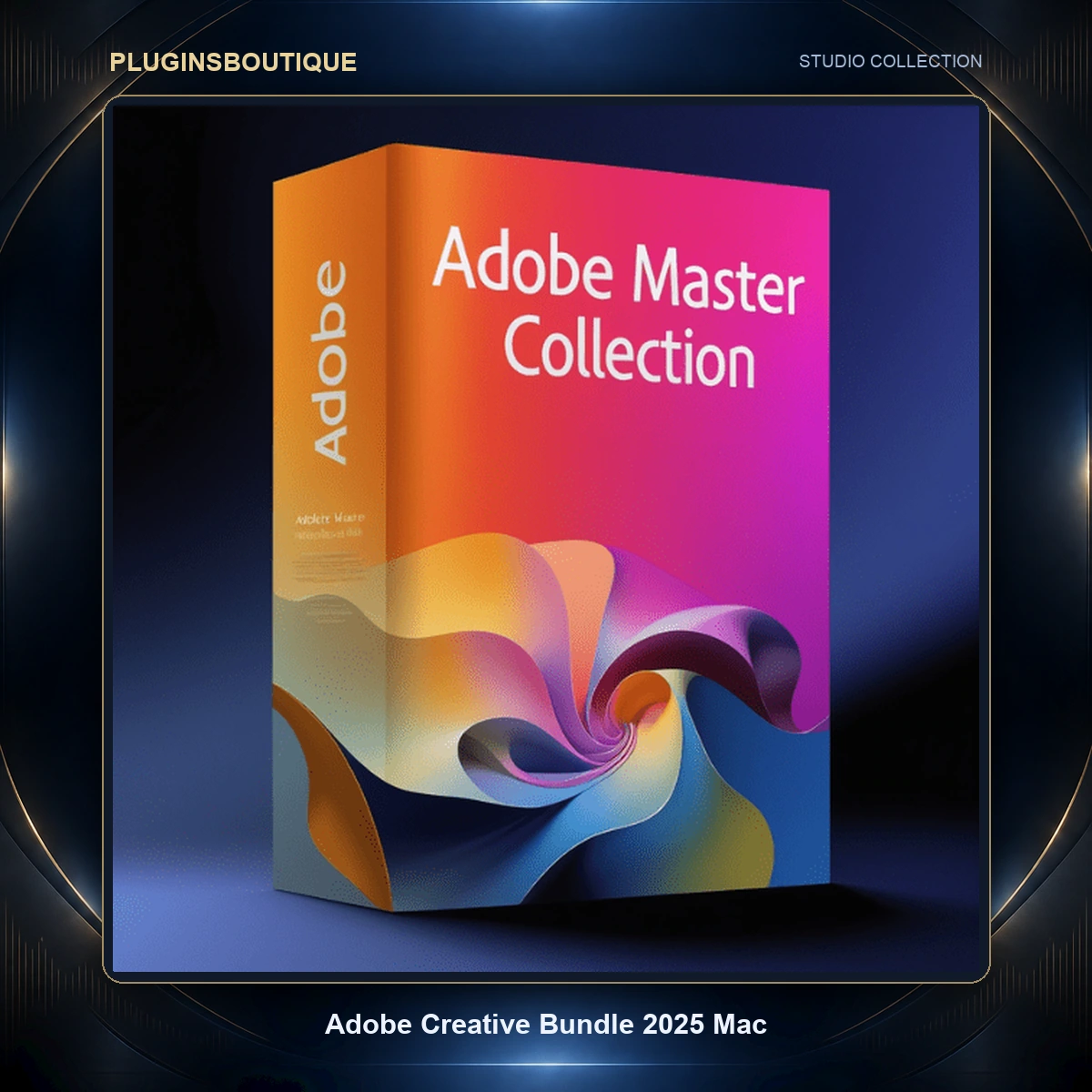 Adobe Creative Bundle 2025 Mac – Complete Creative Suite (Lifetime)