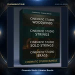 Cinematic Studio Libraries Bundle – Professional Orchestral Instruments