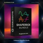 Cableguys ShaperBox Bundle – Creative Multi-Effect Plugin Suite Download