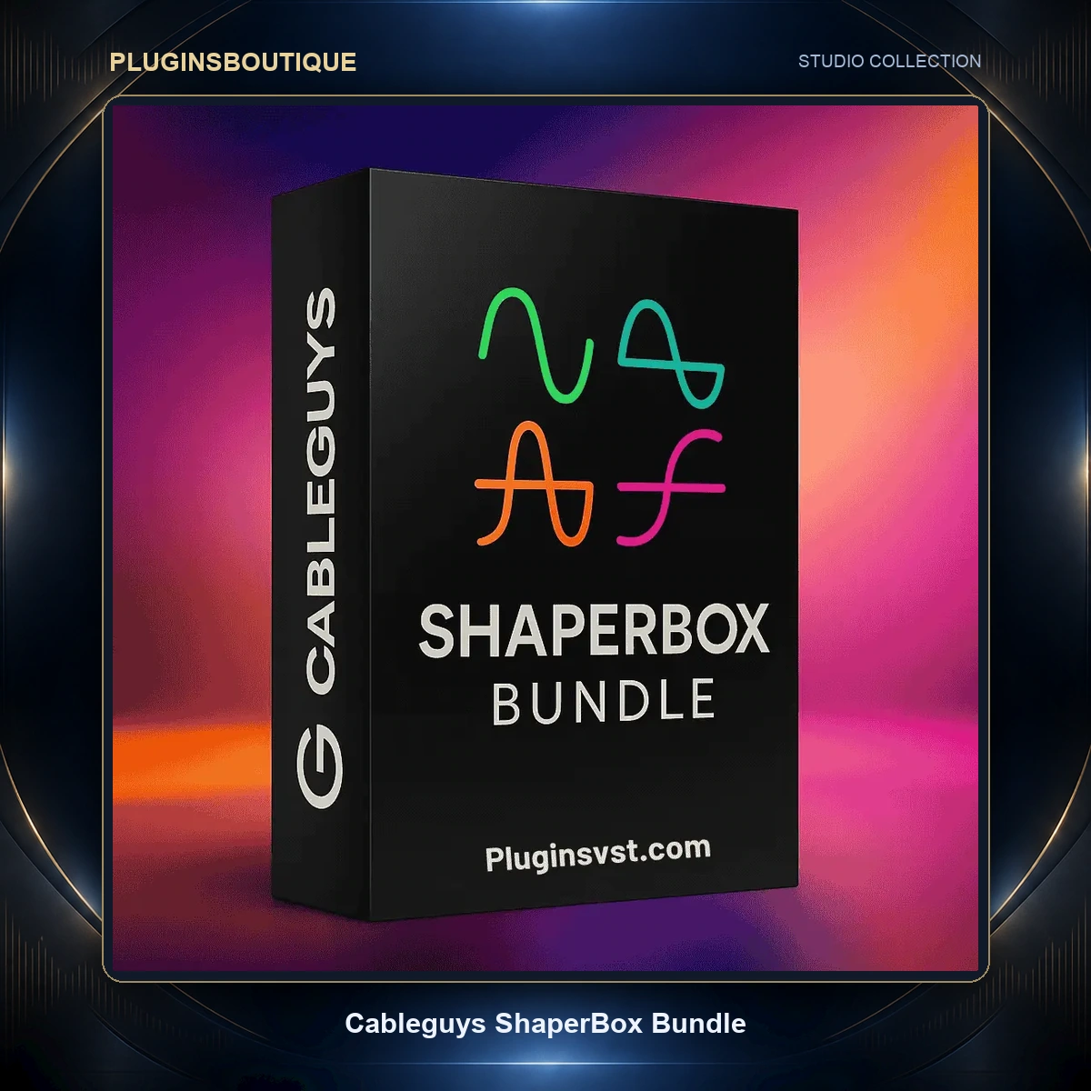 Cableguys ShaperBox Bundle – Creative Multi-Effect Plugin Suite Download Cableguys ShaperBox Bundle – Creative Multi-Effect Plugin Suite Download