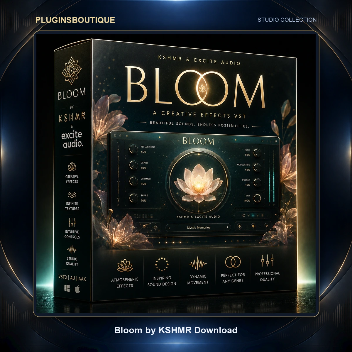 Bloom by KSHMR Download | Indian & South Asian Virtual Instrument Bloom by KSHMR Download | Indian & South Asian Virtual Instrument