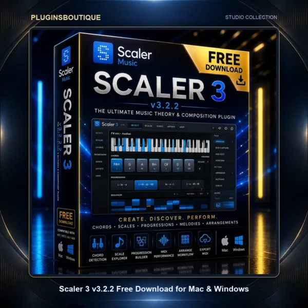 Scaler 3 v3.2.2 Free Download for Mac & Windows